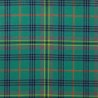 Kennedy Ancient 100% Pure New Wool Tartan Fabric