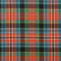Kidd Ancient 100% Pure New Wool Tartan Fabric