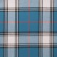 Kinnaird Ancient 100% Pure New Wool Tartan Fabric