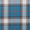Kinnaird Ancient 100% Pure New Wool Tartan Fabric