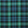 Lamont Ancient 100% Pure New Wool Tartan Fabric