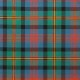 Logan Ancient 100% Pure New Wool Tartan Fabric
