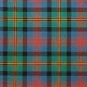 Logan Ancient 100% Pure New Wool Tartan Fabric