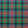 Logan Ancient 100% Pure New Wool Tartan Fabric