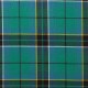 MacAlpine Ancient 100% Pure New Wool Tartan Fabric