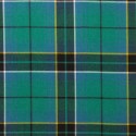 MacAlpine Ancient 100% Pure New Wool Tartan Fabric