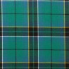 MacAlpine Ancient 100% Pure New Wool Tartan Fabric