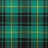 MacArthur Ancient 100% Pure New Wool Tartan Fabric