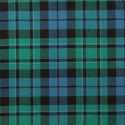 MacCullum Ancient 100% Pure New Wool Tartan Fabric