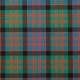 MacDonald Clan Ancient 100% Pure New Wool Tartan Fabric