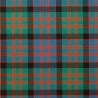 MacDonald Clan Ancient 100% Pure New Wool Tartan Fabric