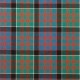 MacDonald of Clanranald Ancient 100% Pure New Wool Tartan Fabric