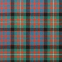 MacDonell of Glengarry Ancient 100% Pure New Wool Tartan Fabric