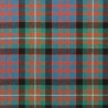 MacDonell of Glengarry Ancient 100% Pure New Wool Tartan Fabric