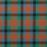 MacDuff Hunting Ancient 100% Pure New Wool Tartan Fabric