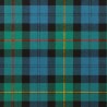 MacEwan Ancient 100% Pure New Wool Tartan Fabric