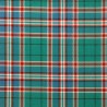 MacFarlane Hunting Ancient 100% Pure New Wool Tartan Fabric