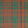 MacGillivray Hunting Ancient 100% Pure New Wool Tartan Fabric
