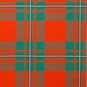 MacGregor Ancient 100% Pure New Wool Tartan Fabric