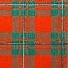 MacGregor Ancient 100% Pure New Wool Tartan Fabric