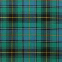 MacInnes Hunting Ancient 100% Pure New Wool Tartan Fabric