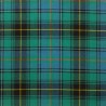 MacInnes Hunting Ancient 100% Pure New Wool Tartan Fabric
