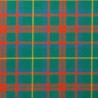 MacIntosh Hunting Ancient 100% Pure New Wool Tartan Fabric