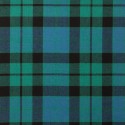 Mackay Ancient 100% Pure New Wool Tartan Fabric