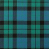 Mackay Ancient 100% Pure New Wool Tartan Fabric