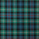 MacKenzie Ancient 100% Pure New Wool Tartan Fabric