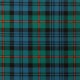 MacKinlay Ancient 100% Pure New Wool Tartan Fabric