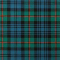 MacKinlay Ancient 100% Pure New Wool Tartan Fabric