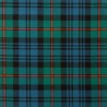 MacKinlay Ancient 100% Pure New Wool Tartan Fabric