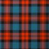 MacLachlan Ancient 100% Pure New Wool Tartan Fabric