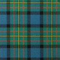 MacLaren Ancient 100% Pure New Wool Tartan Fabric