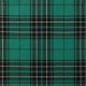 MacLean Hunting Ancient 100% Pure New Wool Tartan Fabric