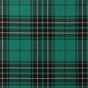 MacLean Hunting Ancient 100% Pure New Wool Tartan Fabric
