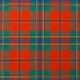 MacLean of Duart Ancient 100% Pure New Wool Tartan Fabric