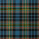 MacLellan Ancient 100% Pure New Wool Tartan Fabric
