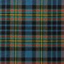 MacLellan Ancient 100% Pure New Wool Tartan Fabric
