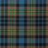 MacLellan Ancient 100% Pure New Wool Tartan Fabric