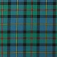 MacLeod of Harris Ancient 100% Pure New Wool Tartan Fabric