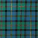 MacLeod of Harris Ancient 100% Pure New Wool Tartan Fabric