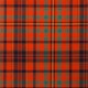 MacLeod Red Ancient 100% Pure New Wool Tartan Fabric