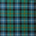 MacNeil of Barra Ancient 100% Pure New Wool Tartan Fabric