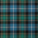 MacRae Hunting Ancient 100% Pure New Wool Tartan Fabric