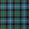 MacRae Hunting Ancient 100% Pure New Wool Tartan Fabric