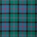 MacThomas Ancient 100% Pure New Wool Tartan Fabric