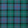 MacThomas Ancient 100% Pure New Wool Tartan Fabric