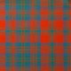 Matheson Red Ancient 100% Pure New Wool Tartan Fabric